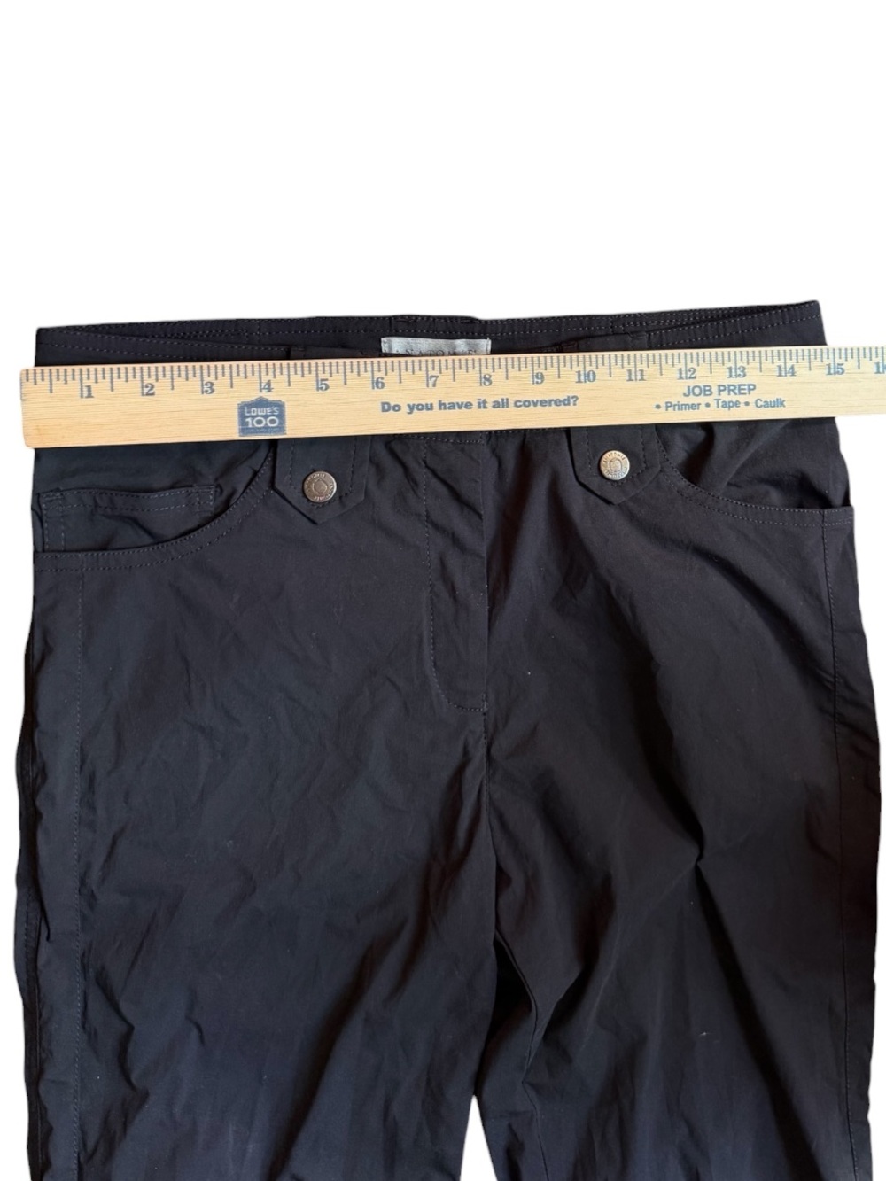 Anatomie Black Travel Pants - Picture 4 of 9